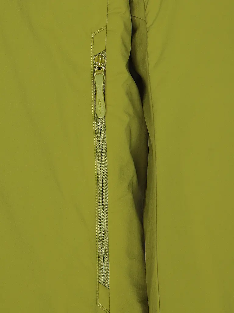 ARCTERYX | Herren Isojacke Proton Hoodie | Olive