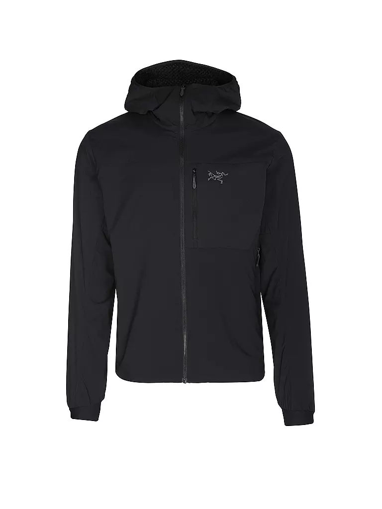 ARCTERYX | Herren Isojacke Proton SL Hoodie | schwarz