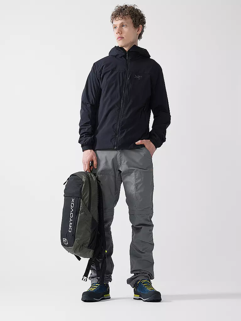 ARCTERYX | Herren Isojacke Proton SL Hoodie | schwarz