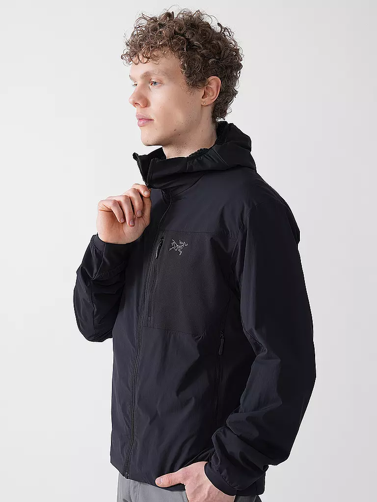 ARCTERYX | Herren Isojacke Proton SL Hoodie | rot