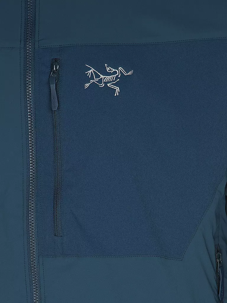 ARCTERYX | Herren Isojacke Proton SL Hoodie | dunkelblau