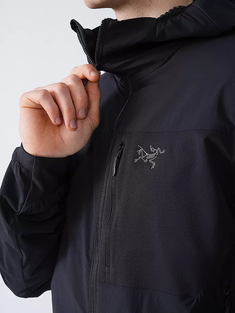 ARCTERYX | Herren Isojacke Proton SL Hoodie | rot