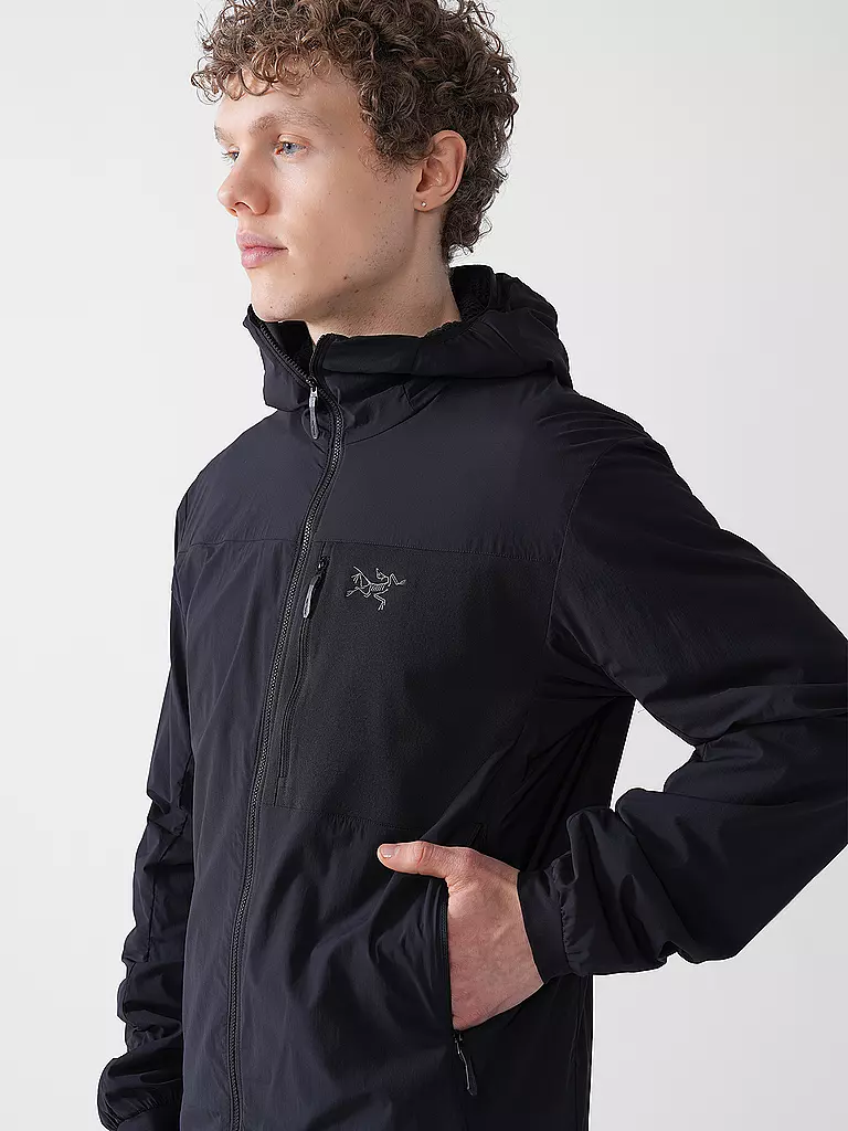 ARCTERYX | Herren Isojacke Proton SL Hoodie | rot