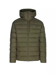 ARCTERYX | Herren Isojacke Thorium | olive