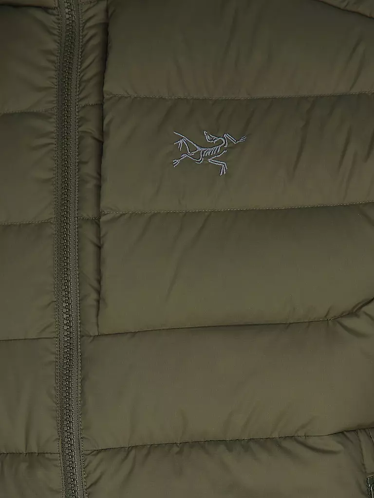 ARCTERYX | Herren Isojacke Thorium | olive