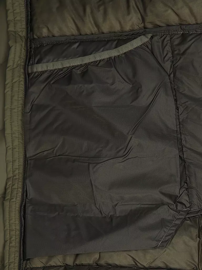 ARCTERYX | Herren Isojacke Thorium | olive