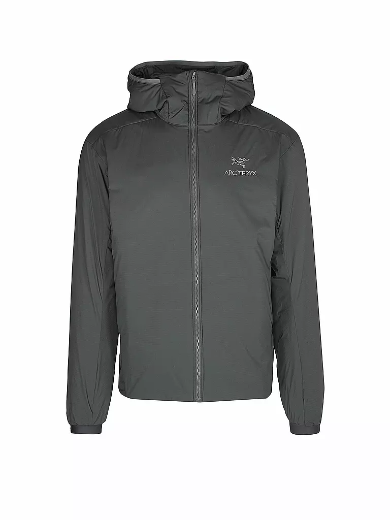 ARCTERYX | Herren Isolationsjacke Atom LT Hoodie | grau