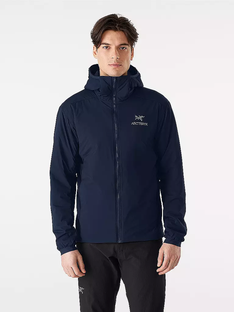 ARCTERYX | Herren Isolationsjacke Atom LT Hoodie | blau