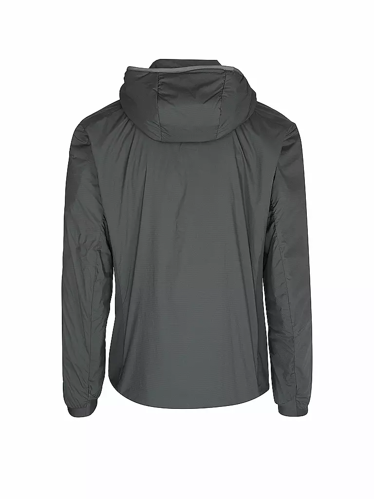 ARCTERYX | Herren Isolationsjacke Atom LT Hoodie | grau