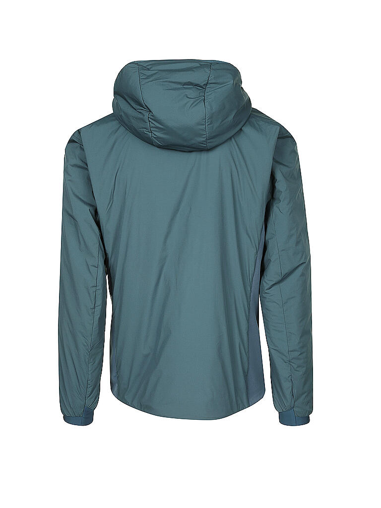 ARCTERYX | Herren Isolationsjacke Atom LT Hoody | petrol