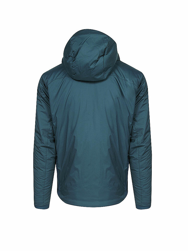 ARCTERYX | Herren Isolationsjacke Atom LT Hoody | petrol