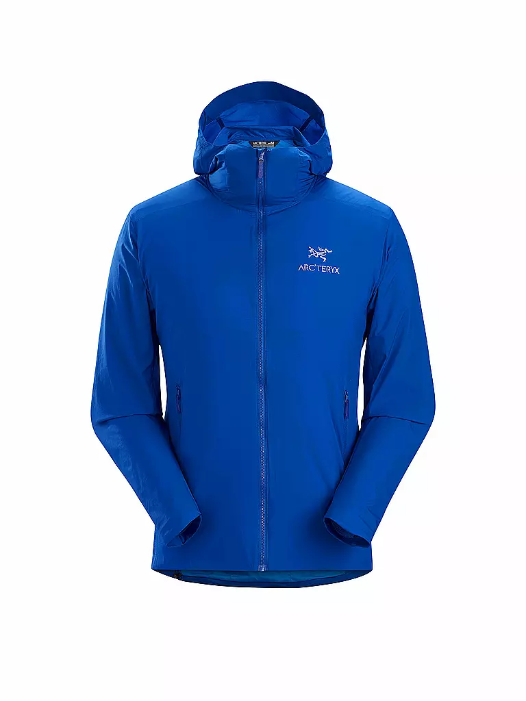 ARCTERYX | Herren Isolationsjacke Atom SL Hoody | blau