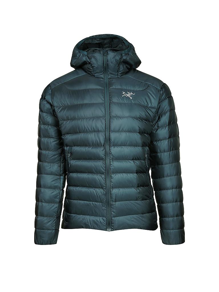 ARCTERYX | Herren Isolationsjacke Cerium LT Hoody | grau