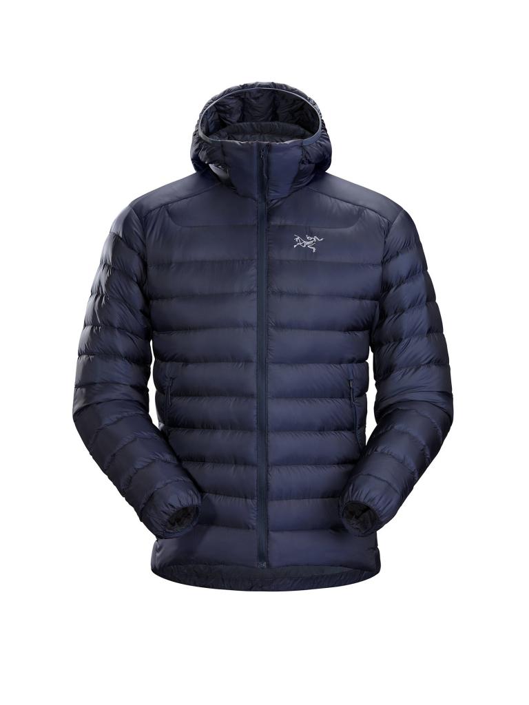 ARCTERYX | Herren Isolationsjacke Cerium LT Hoody | blau