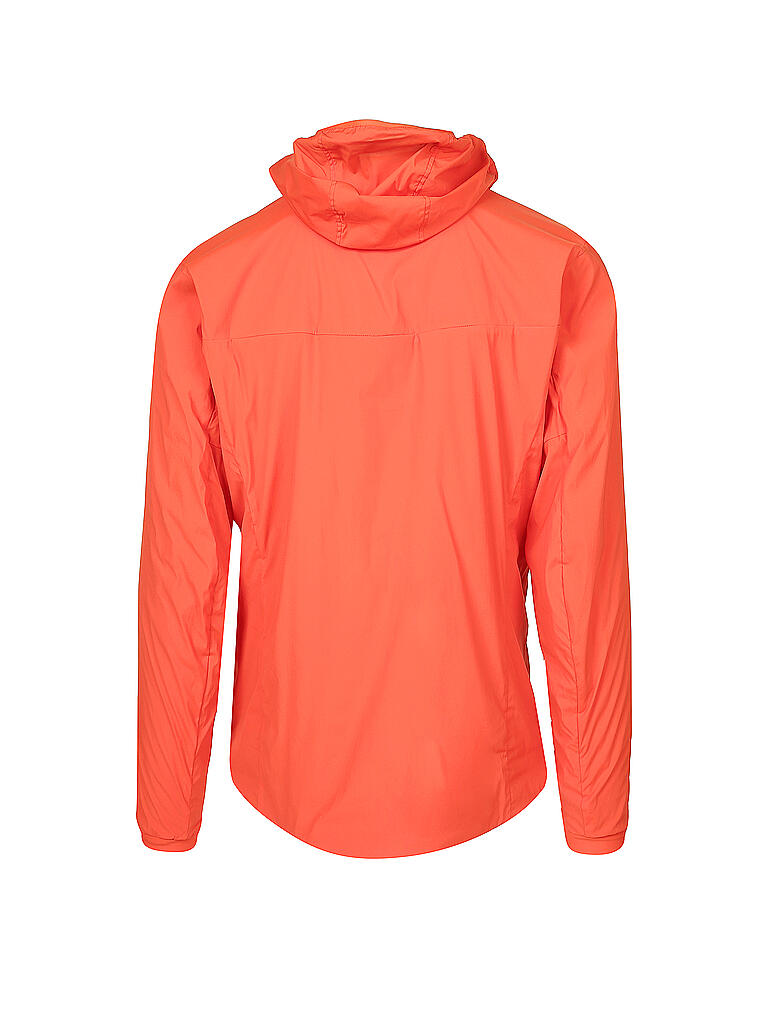 ARCTERYX | Herren Isolationsjacke Proton FL Hoody | rot