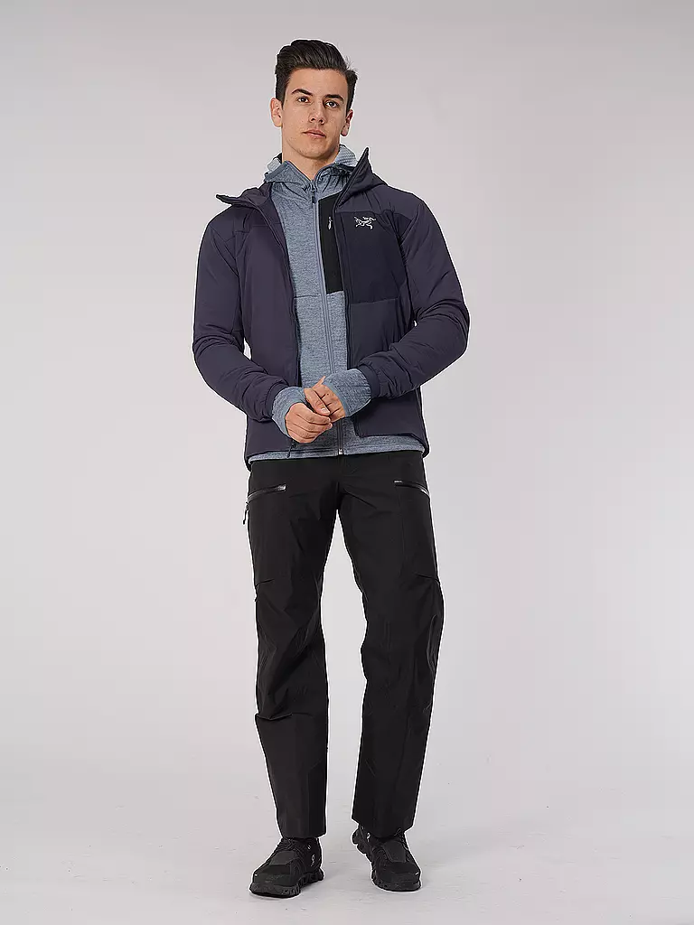 ARCTERYX | Herren Isolationsjacke Proton LT Hoody | grau