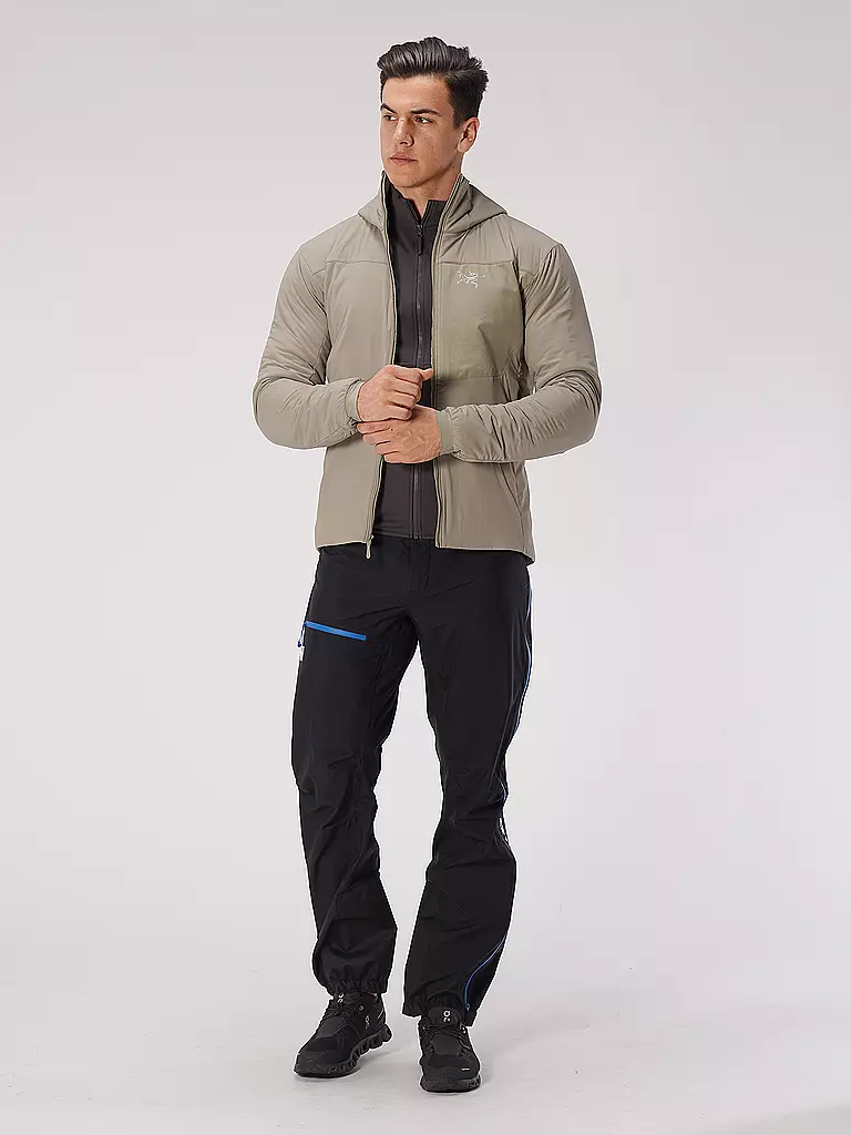ARCTERYX | Herren Isolationsjacke Proton LT Hoody | grau