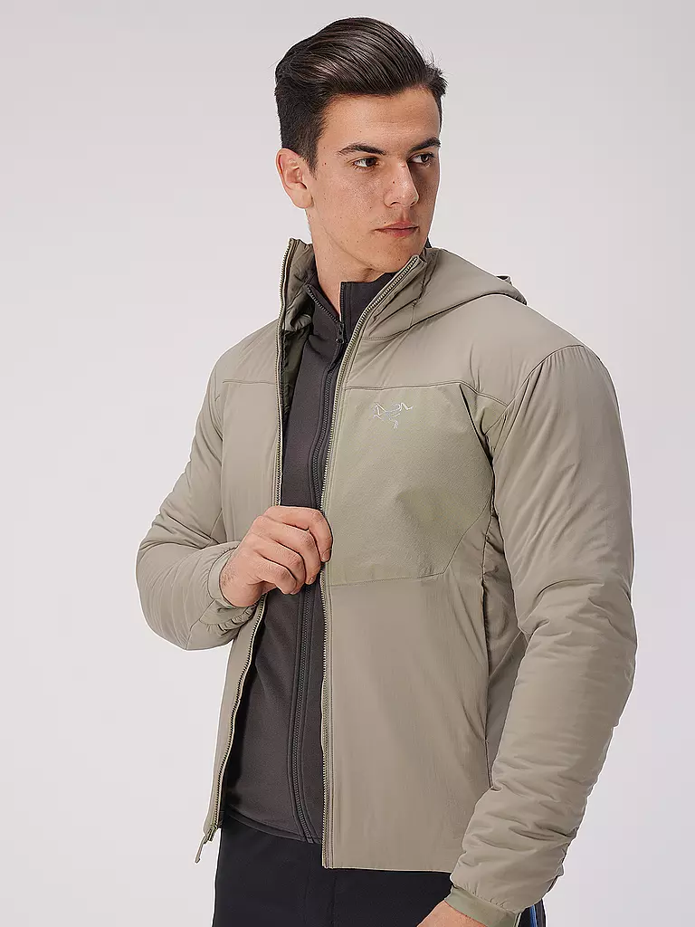 ARCTERYX | Herren Isolationsjacke Proton LT Hoody | grau