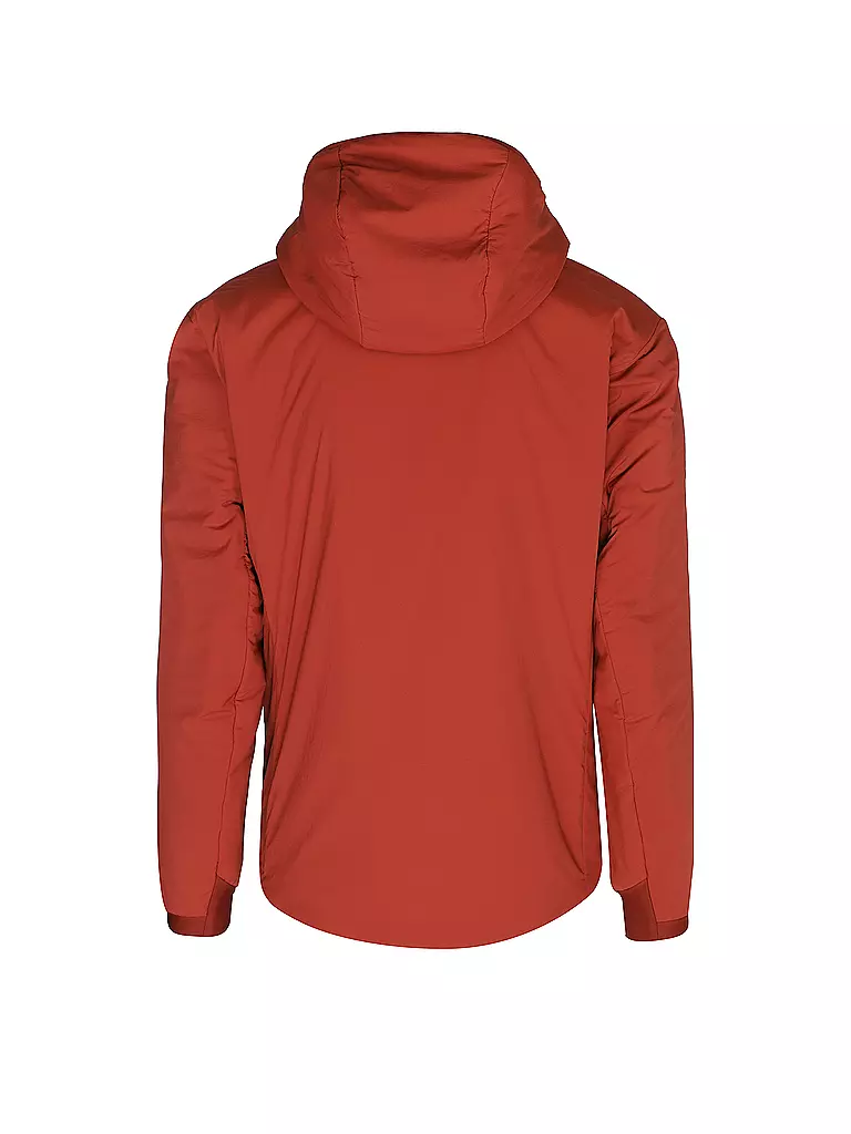 ARCTERYX | Herren Isolationsjacke Proton LT Hoody | rot