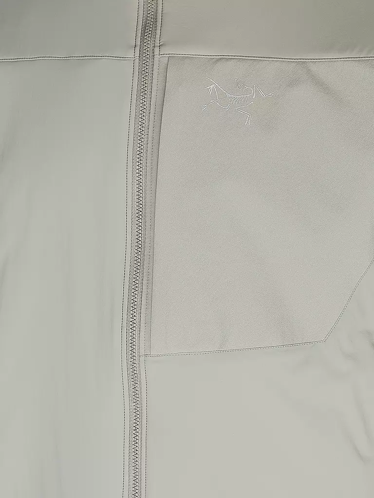 ARCTERYX | Herren Isolationsjacke Proton LT Hoody | grau