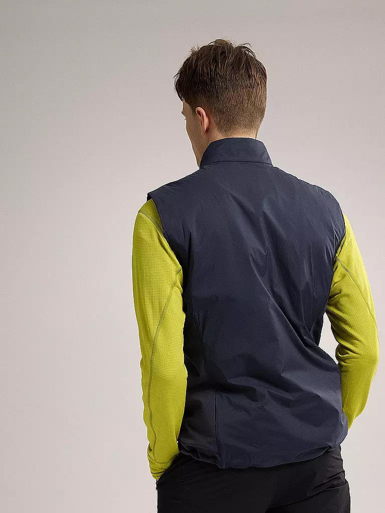 ARCTERYX | Herren Isoweste Atom | dunkelblau