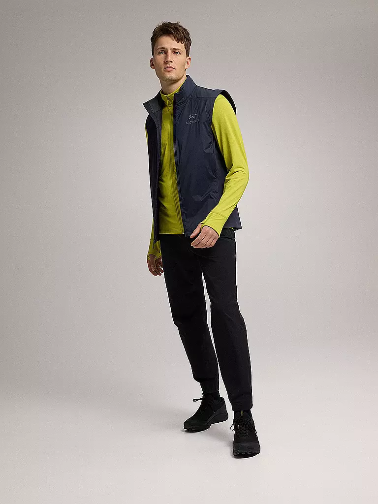 ARCTERYX | Herren Isoweste Atom | schwarz