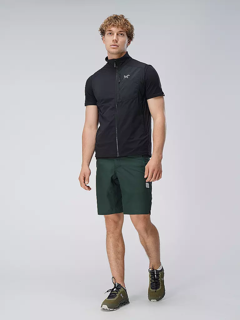 ARCTERYX | Herren Isoweste Proton | schwarz