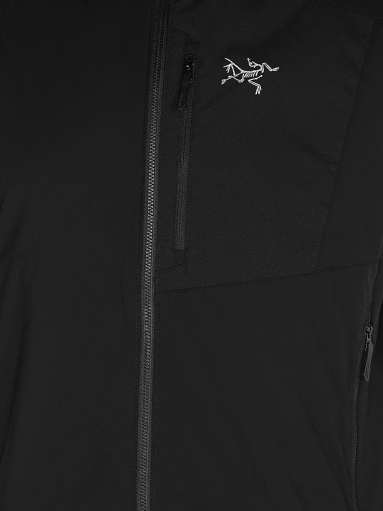 ARCTERYX | Herren Isoweste Proton | schwarz