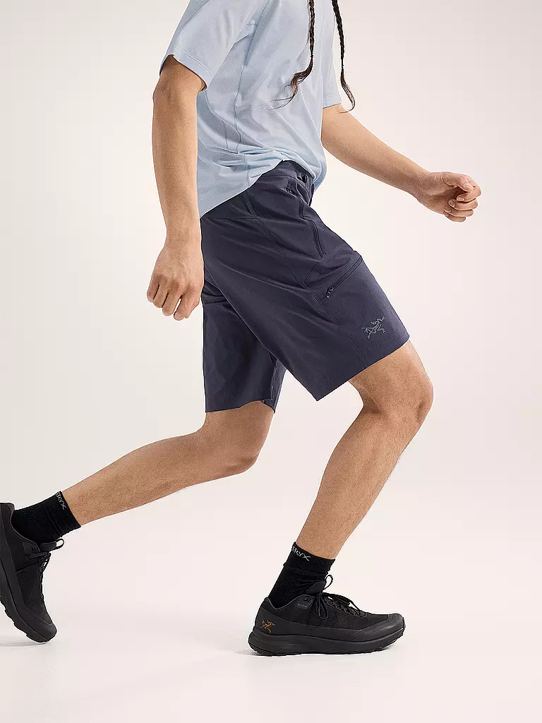 ARCTERYX | Herren Short Gamma Lightweight | dunkelblau