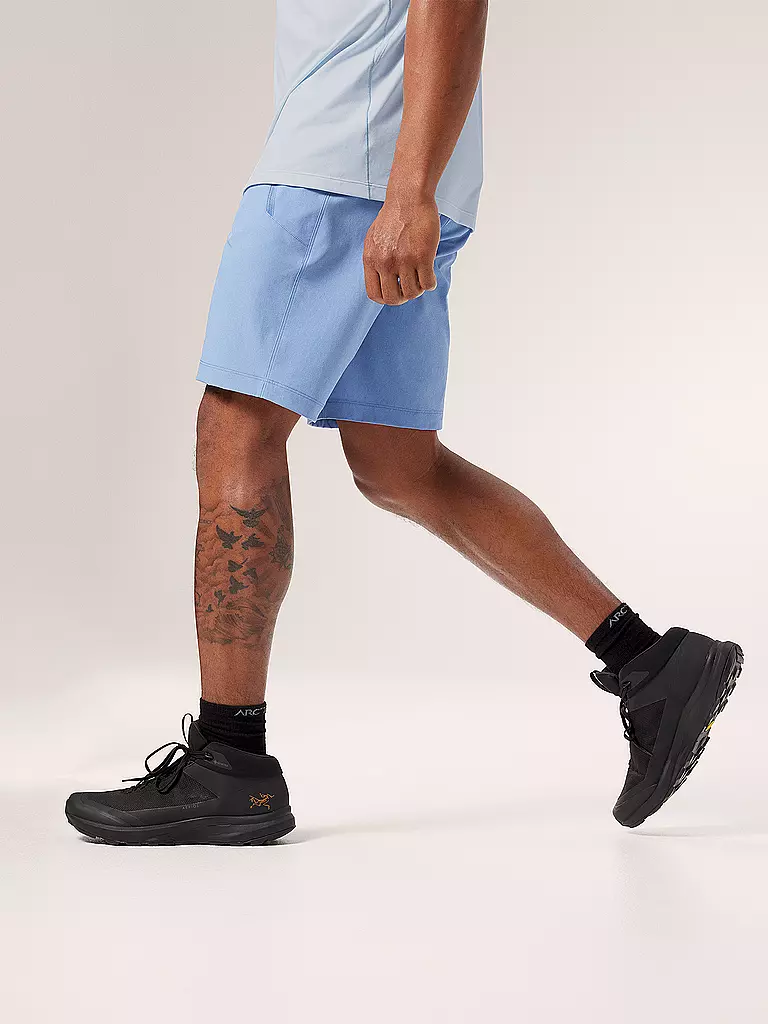 ARCTERYX | Herren Short Gamma Lightweight | blau