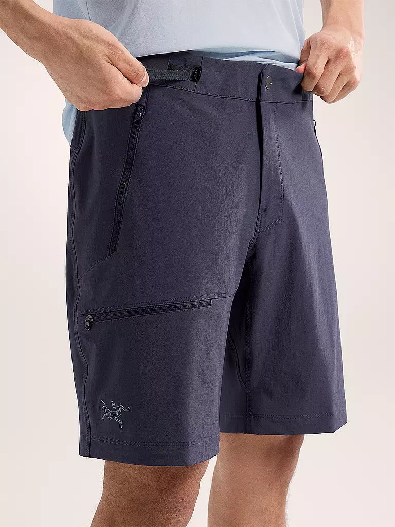 ARCTERYX | Herren Short Gamma Lightweight | dunkelblau