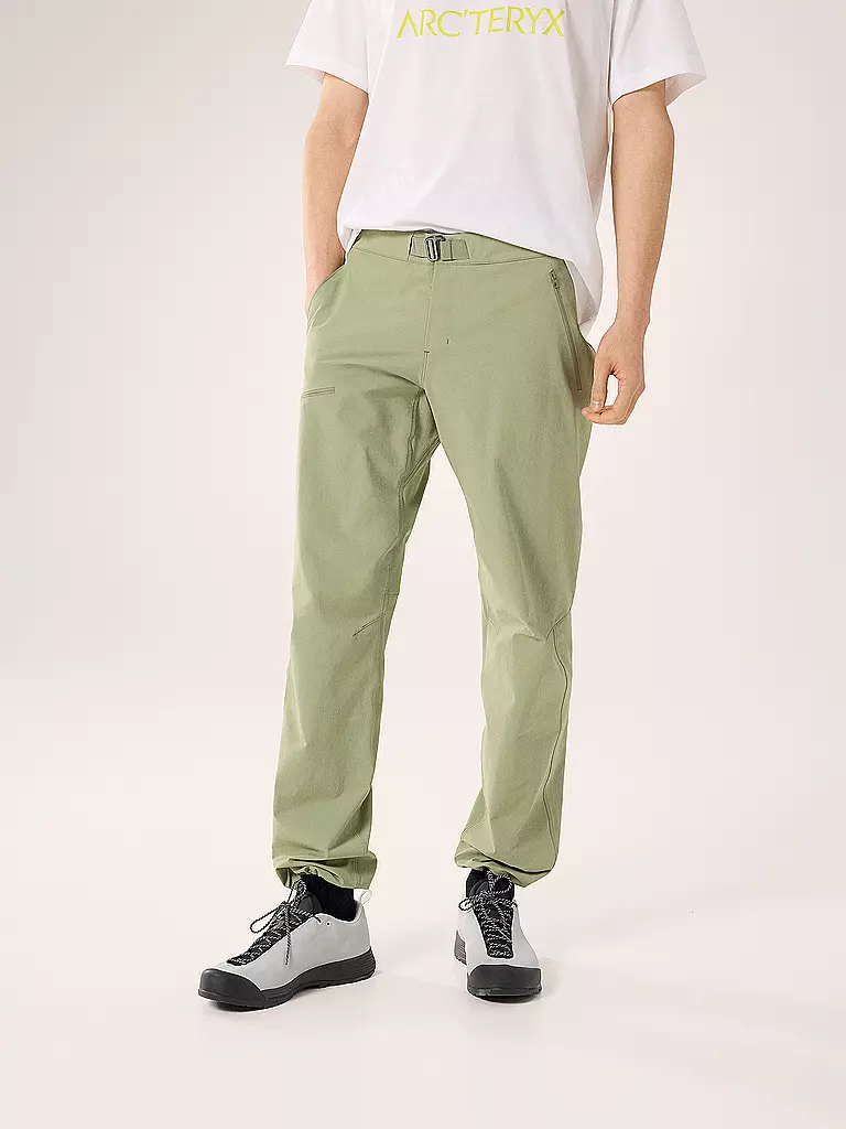 ARCTERYX | Herren Softshell Wanderhose Gamma | grün