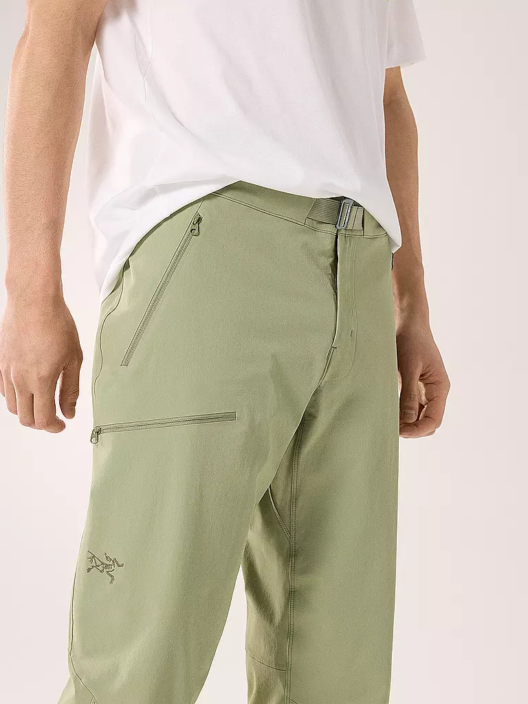 ARCTERYX | Herren Softshell Wanderhose Gamma | grün