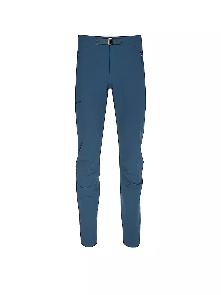 ARCTERYX | Herren Softshellhose Gamma | dunkelblau