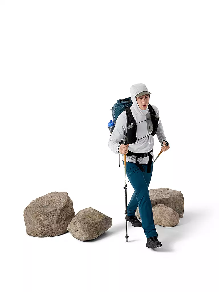 ARCTERYX | Herren Softshellhose Gamma | dunkelblau