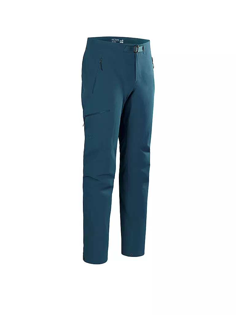ARCTERYX | Herren Softshellhose Gamma | dunkelblau