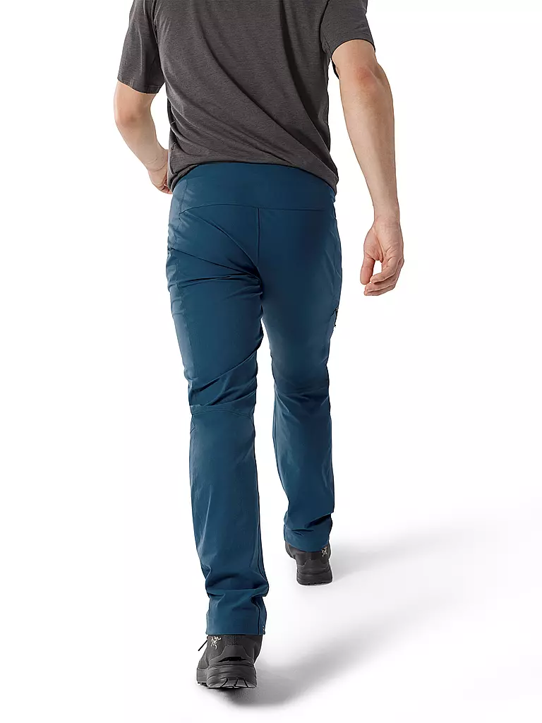 ARCTERYX | Herren Softshellhose Gamma | dunkelblau
