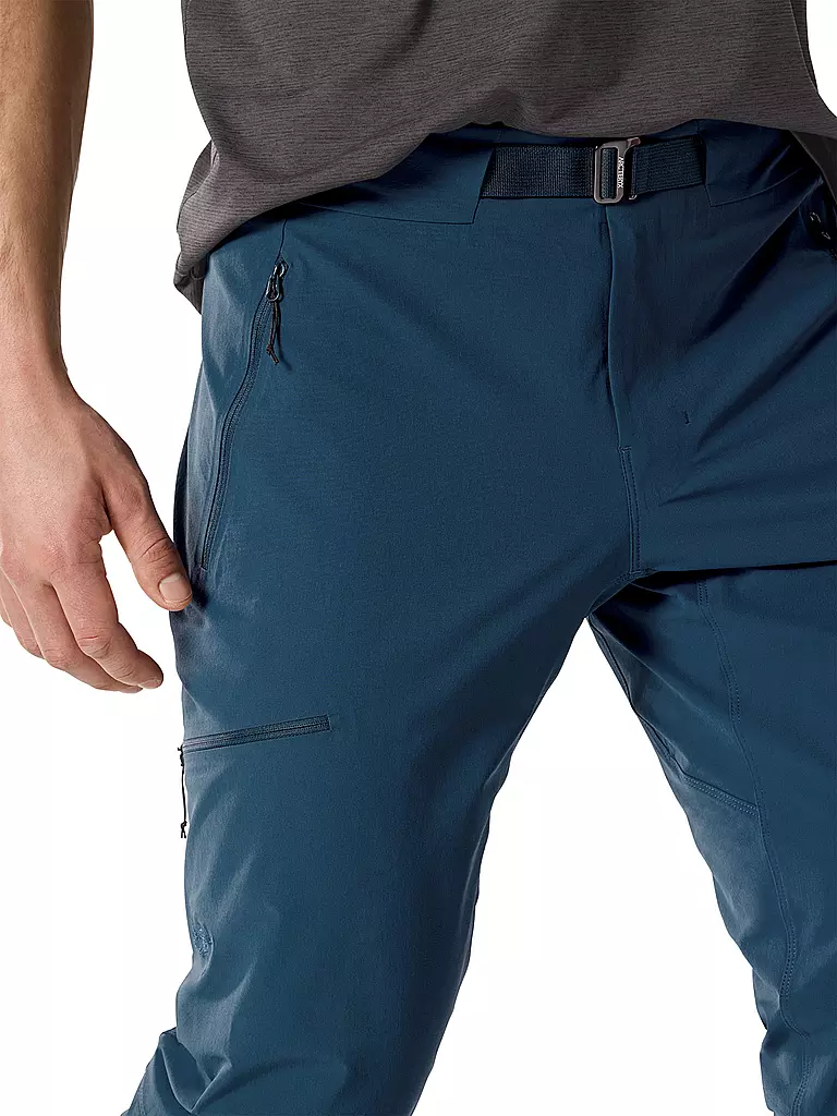 ARCTERYX | Herren Softshellhose Gamma | dunkelblau