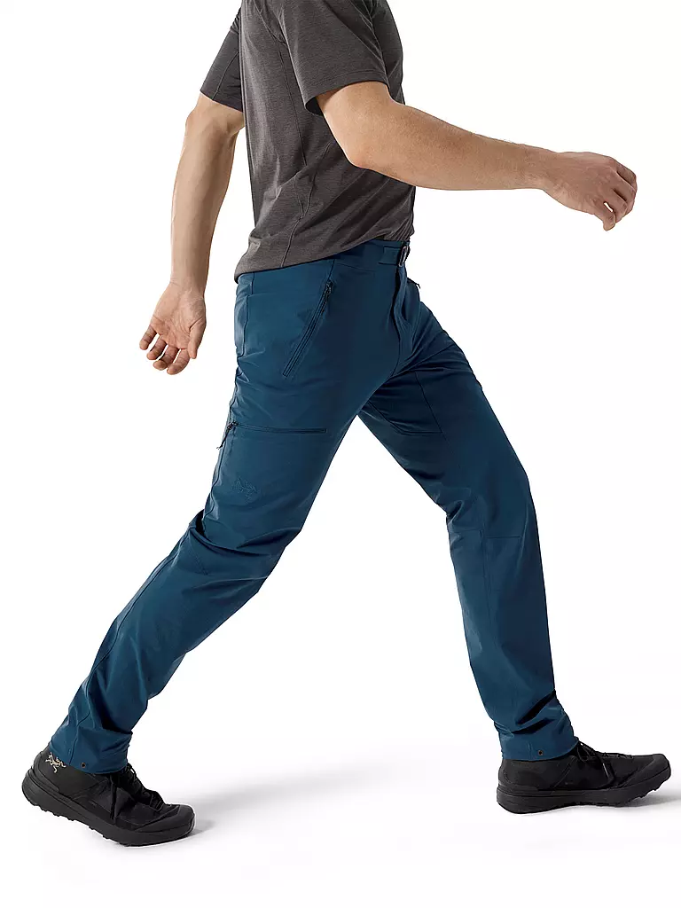ARCTERYX | Herren Softshellhose Gamma | dunkelblau