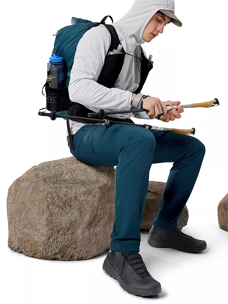 ARCTERYX | Herren Softshellhose Gamma | dunkelblau