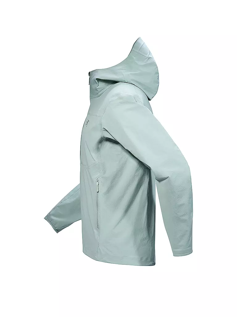 ARCTERYX | Herren Softshelljacke Gamma Lightweight Hoodie | schwarz