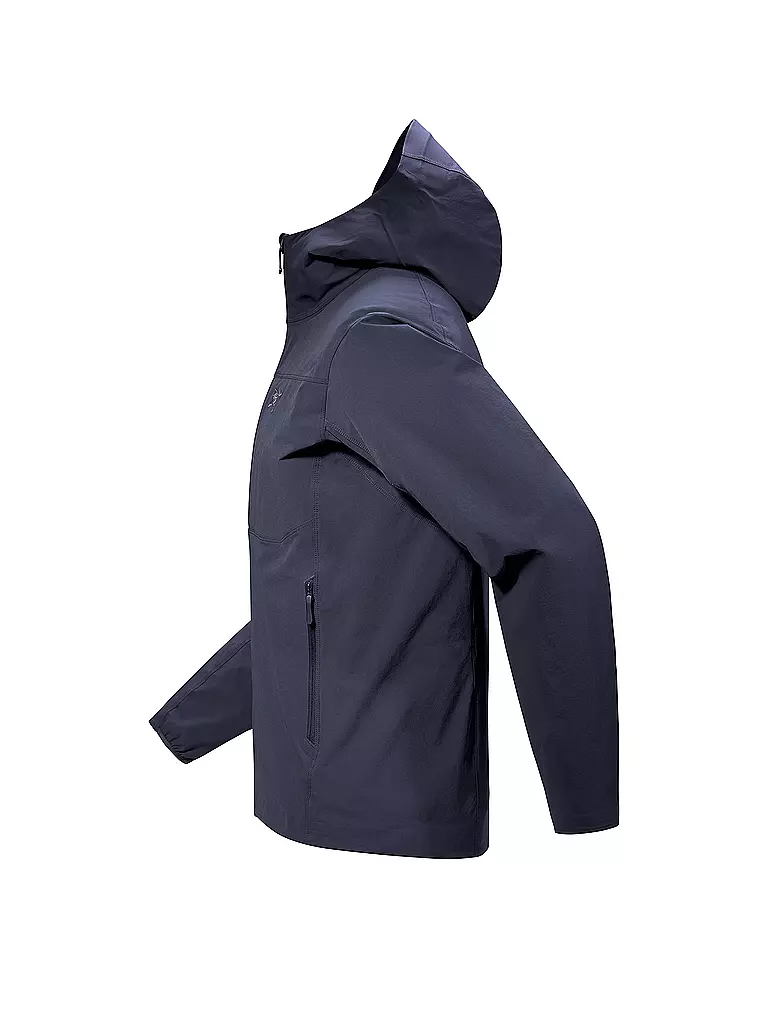 ARCTERYX | Herren Softshelljacke Gamma LW Hoodie | hellgrün