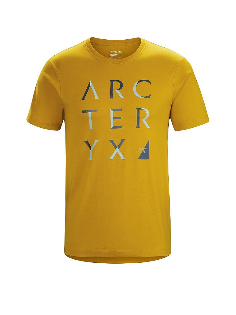 ARCTERYX | Herren T-Shirt Array | gelb