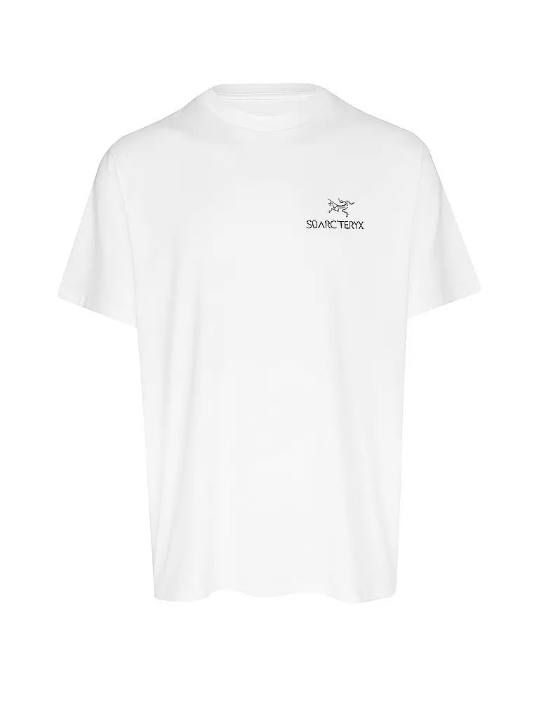 ARCTERYX | Herren T-Shirt Kragg SL BW | schwarz