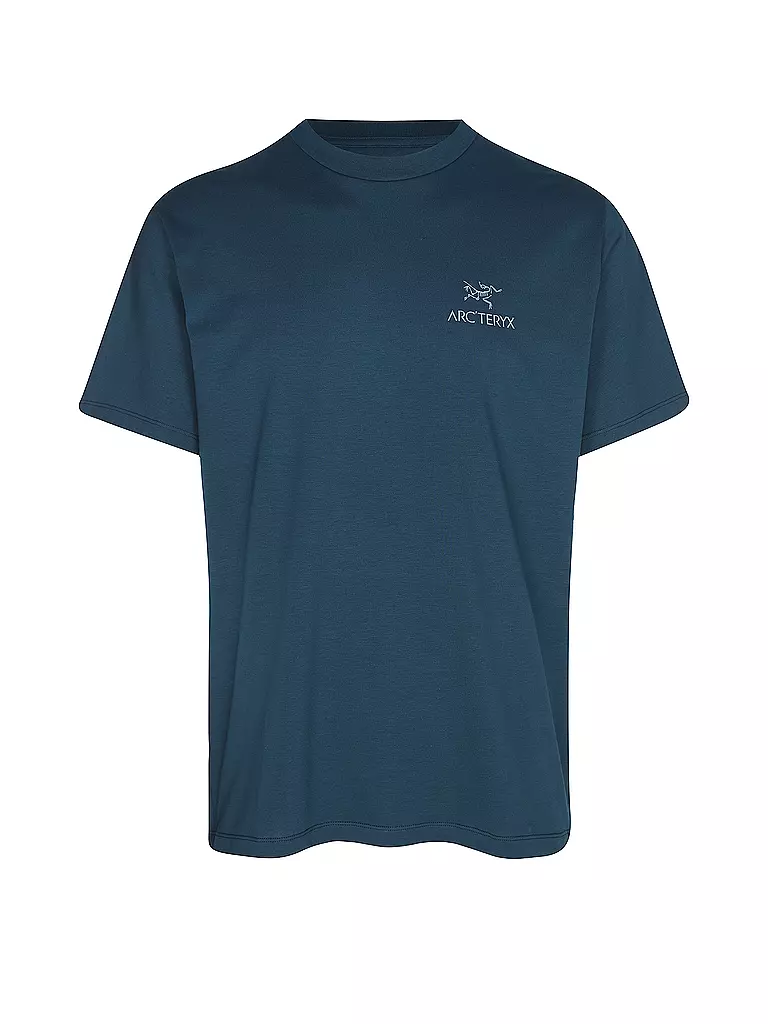 ARCTERYX | Herren T-Shirt Kragg SL BW | dunkelblau