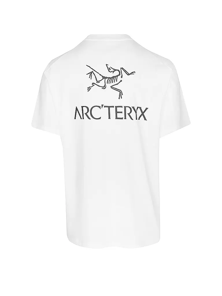 ARCTERYX | Herren T-Shirt Kragg SL BW | schwarz