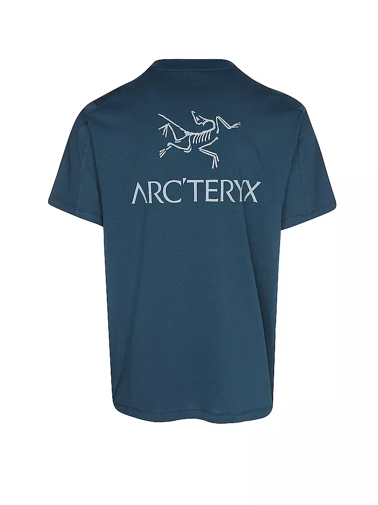 ARCTERYX | Herren T-Shirt Kragg SL BW | dunkelblau