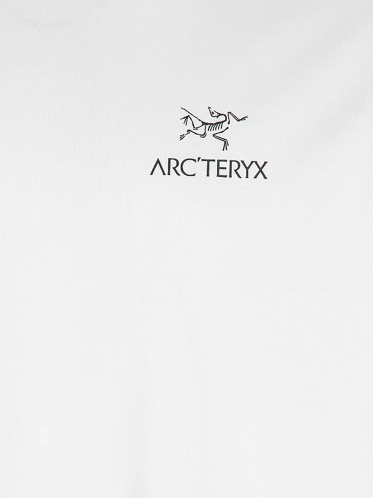 ARCTERYX | Herren T-Shirt Kragg SL BW | schwarz