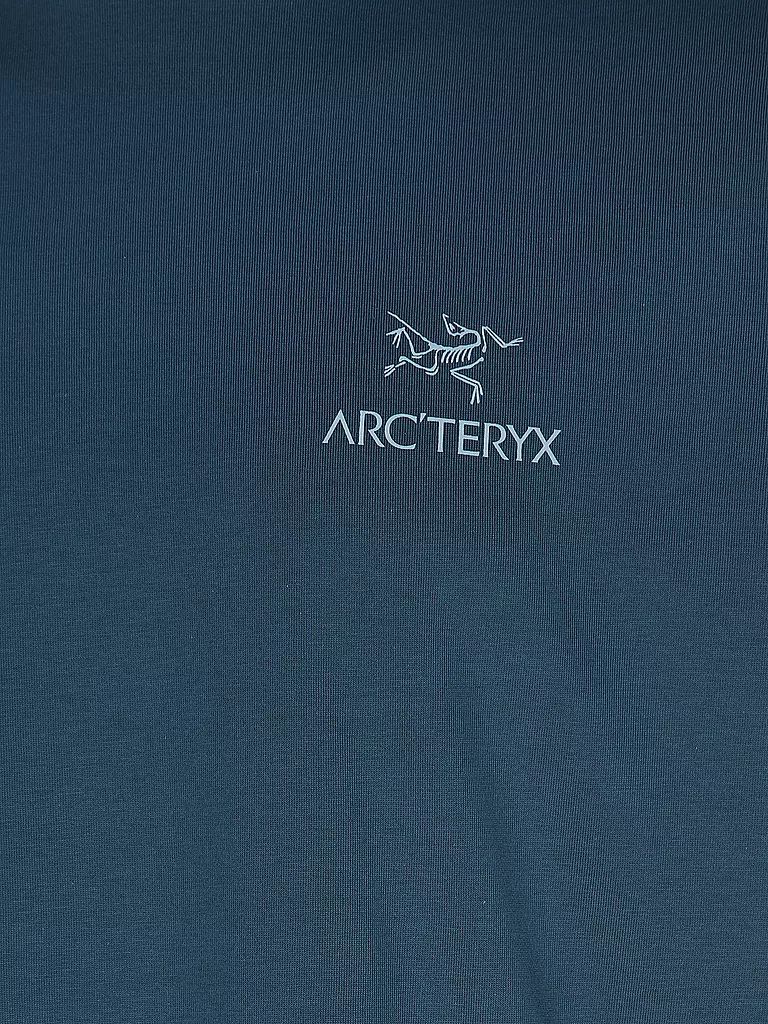 ARCTERYX | Herren T-Shirt Kragg SL BW | dunkelblau