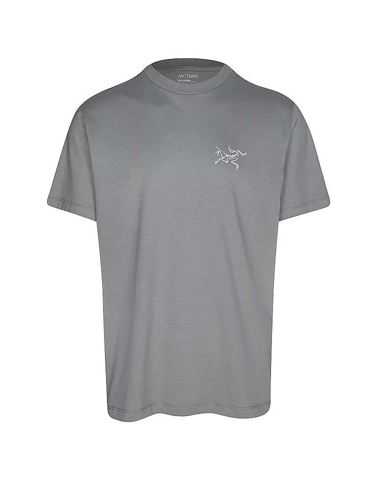 ARCTERYX | Herren T-Shirt Kragg | grau